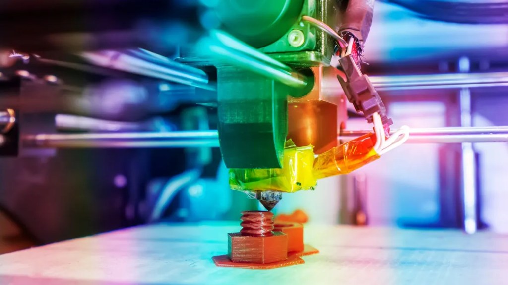 A breakthrough 3D-printed material incredibly strong and&nbsp;ductile