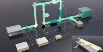 Caltech’s New Ultrafast Camera Captures Signals Traveling Through Nerve Cells