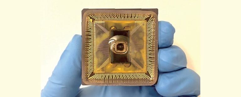 Biology Inspires a New Kind of Water-Based Circuit That Could Transform&nbsp;Computing