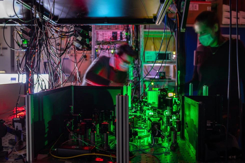 Teleportation breakthrough paves the way for quantum internet
