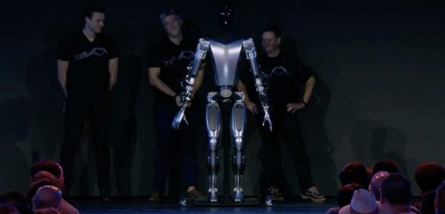 Tesla Bot-like humanoid robots could be a $150 billion business, says Goldman&nbsp;Sachs