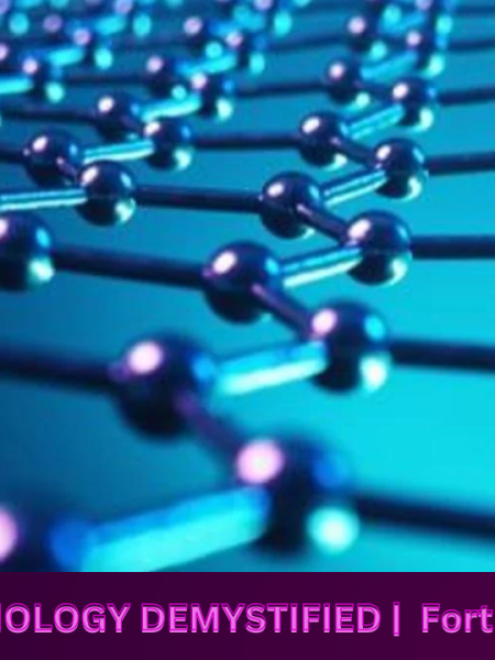 Nanotech Demystified: nanomaterials
